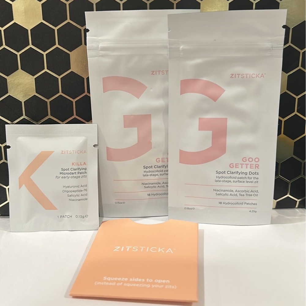 Zitsticka bundle